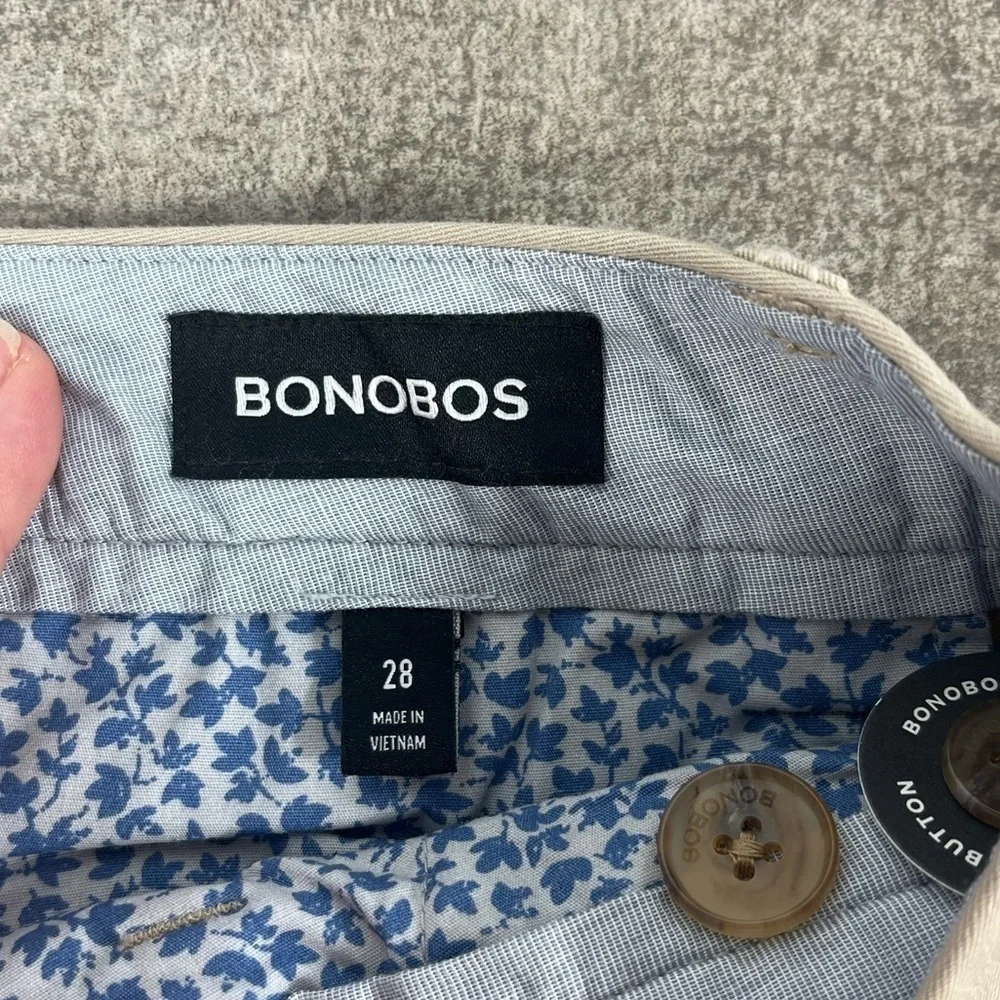 Bonobos Standard 7 Inch Shorts